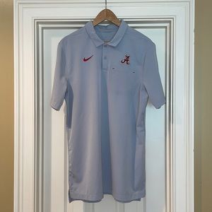 Nike Alabama Football Sideline Polo